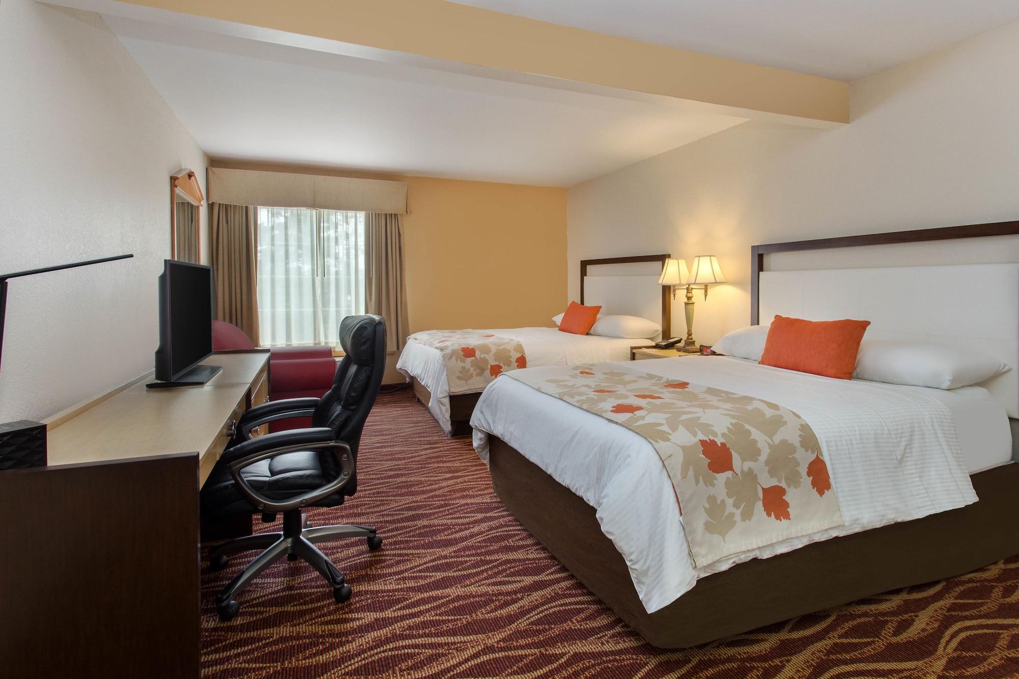 Hawthorn Suites By Wyndham Allentown-Fogelsville Экстерьер фото