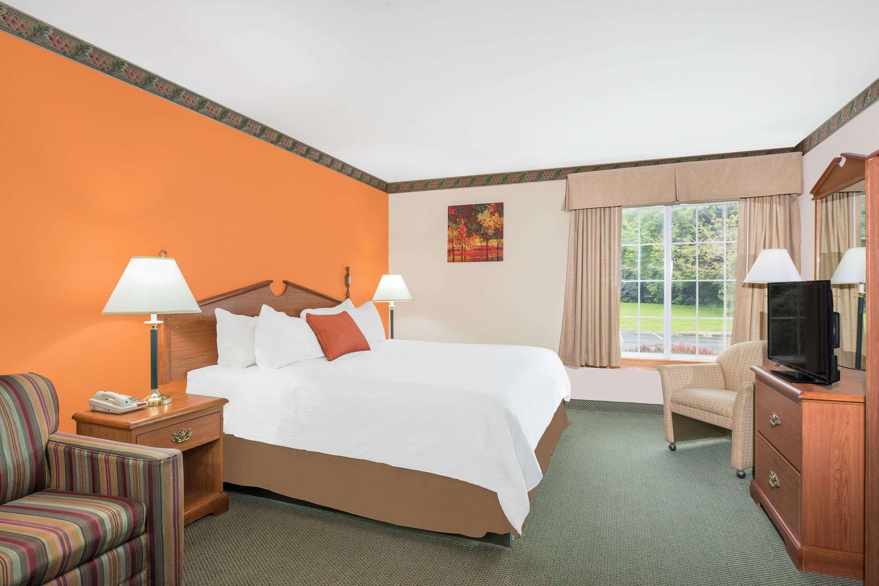 Hawthorn Suites By Wyndham Allentown-Fogelsville Экстерьер фото