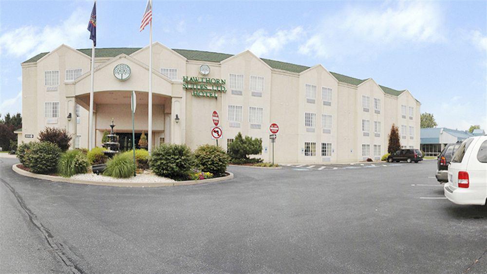 Hawthorn Suites By Wyndham Allentown-Fogelsville Экстерьер фото